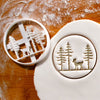 Forest Fawn Cookie Cutter