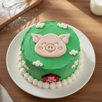 Farm Animals Set (3pcs)