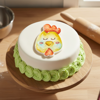 Farm Animals Set (3pcs)