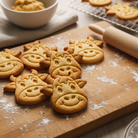 Farm Animals Set (3pcs)