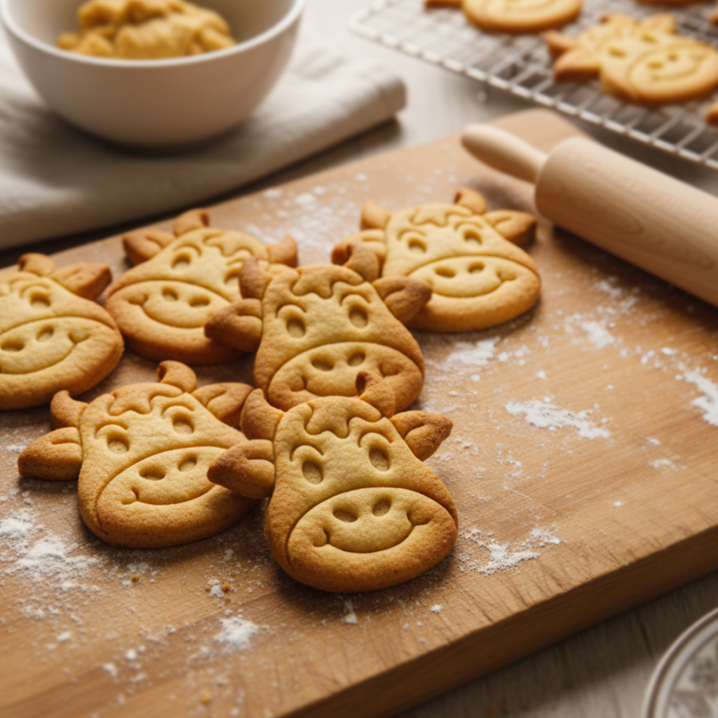 Farm Animals Set (3pcs)