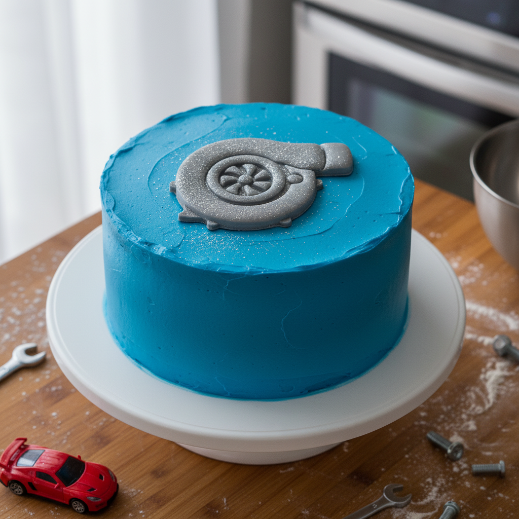 Turbo (Turbocharger)