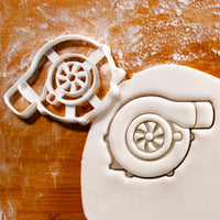 Turbo Cookie Cutter (Turbocharger)