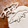 Realistic Platypus Cookie Cutter
