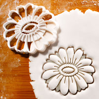 Gerbera Flower Cookie Cutter