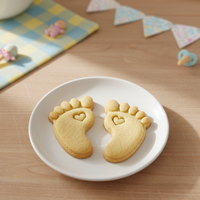 Love in Every Step Footprints