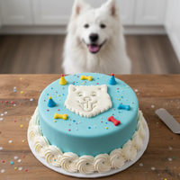 Samoyed Set (2pcs)