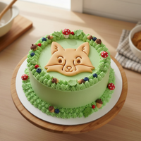 Baby Woodland Critters Set (3pcs)