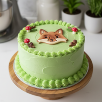 Baby Woodland Critters Set (3pcs)