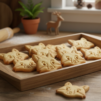 Baby Woodland Critters Set (3pcs)