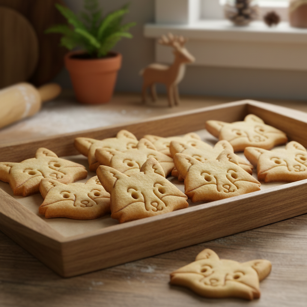 Baby Woodland Critters Set (3pcs)