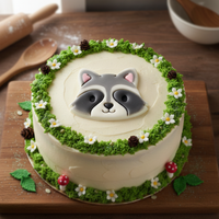 Baby Woodland Critters Set (3pcs)