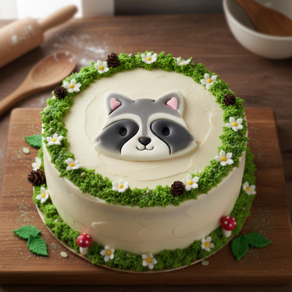 Baby Woodland Critters Set (3pcs)