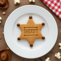 Sheriff Badge