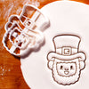 Leprechaun Face Cookie Cutter