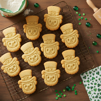 Leprechaun Face