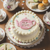 TEA TIME Teapot