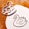 Swan Cookie Cutter