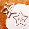 Set of 3 School Themed Cookie Cutters