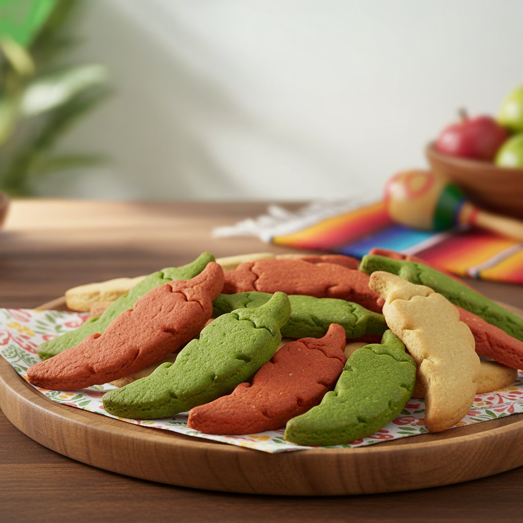 Clipper Cookies Chili Pepper Cookie Cutter – Bakerlogy