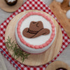 Cowboy Hat & Boot Set