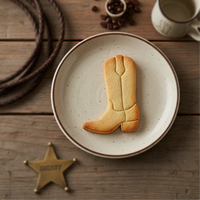 Cowboy Hat & Boot Set