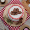 Cowboy Hat & Boot Set