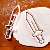 Set of 3 Cute Knight Cookie Cutters