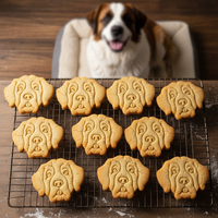 St Bernard Face