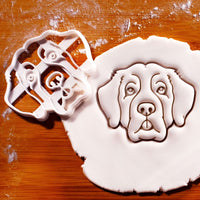 Set of 2 St Bernard