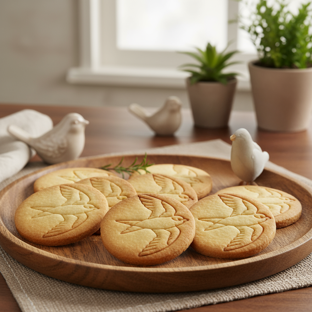 Aerial Birds Set (3pcs)