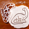 Brontosaurus Cookie Cutter