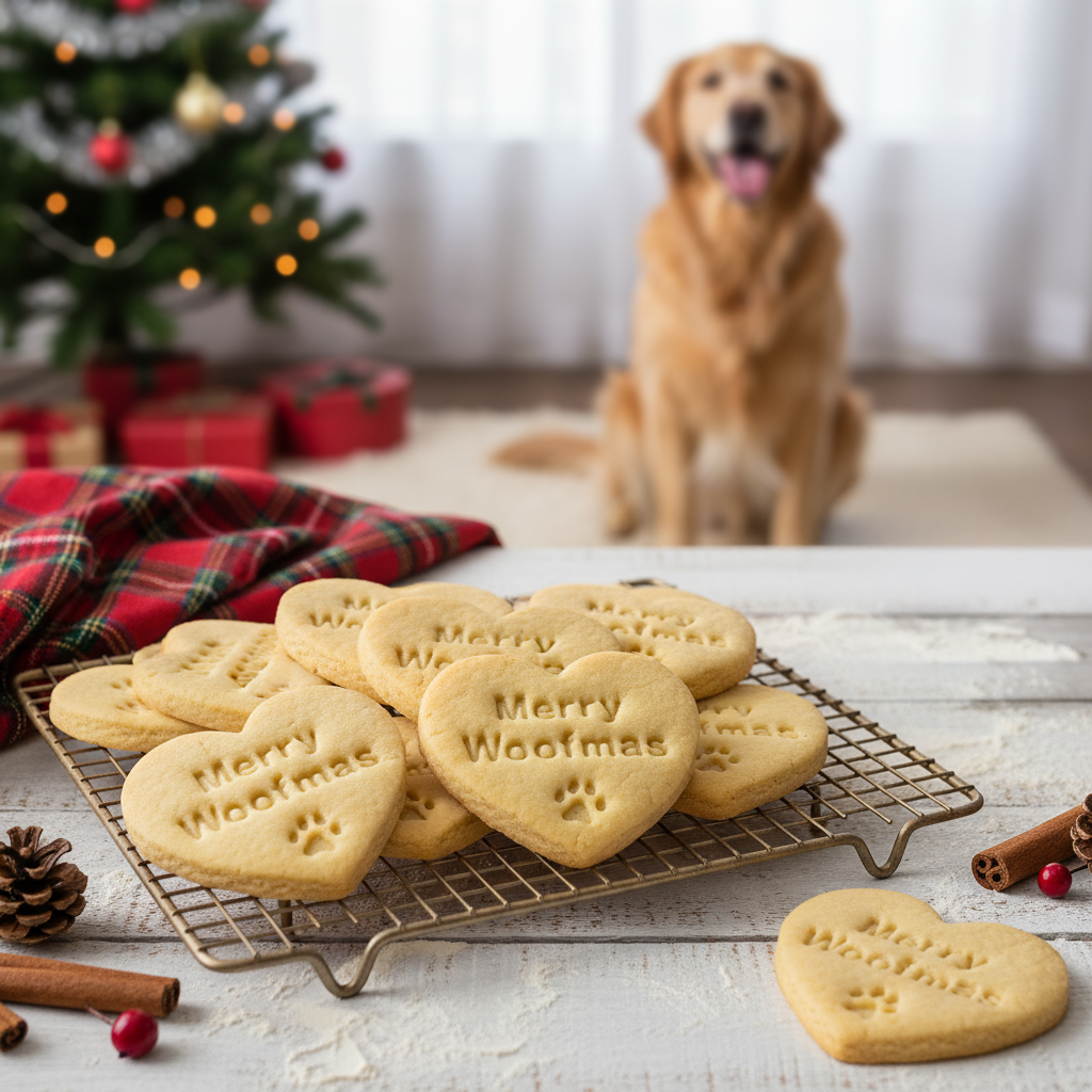 Woofmas Greetings Set (2pcs)