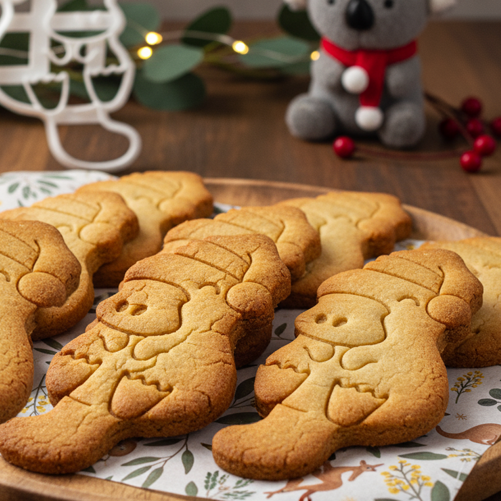 Christmas Platypus