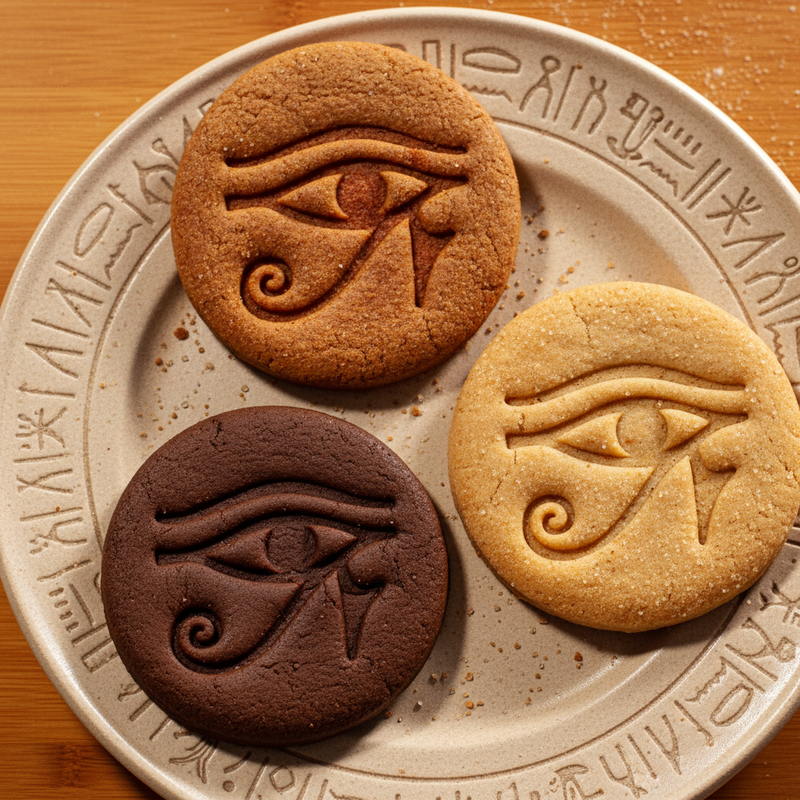 Eye of Horus & Eye of Ra