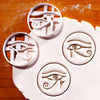 Eye of Horus & Eye of Ra