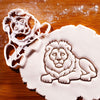 Set of 2 Lion