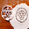 Set of 2 Lion