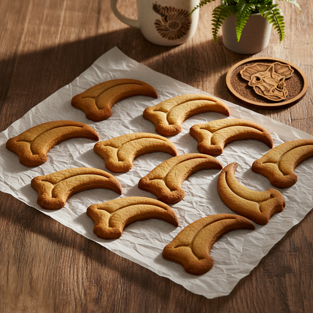 Velociraptor Fossil Set (2pcs)