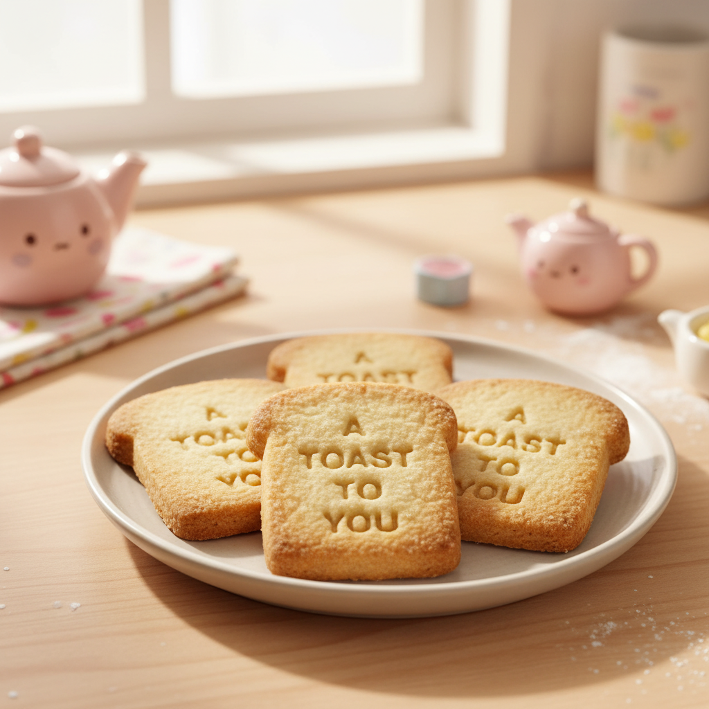 A Toast To You