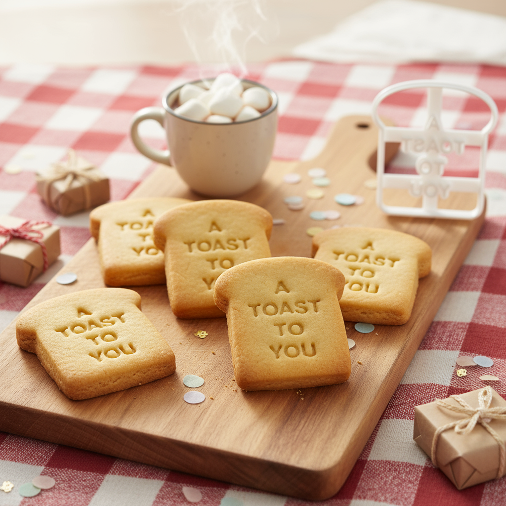 A Toast To You