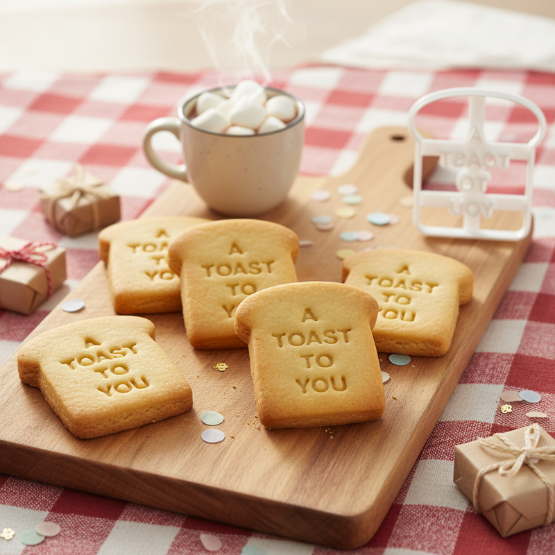 A Toast To You