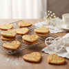 Heart Shaped Bride and Groom