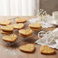 Heart Shaped Bride and Groom