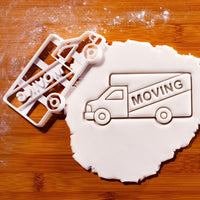 Set of 2 House Moving