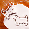 Set of 2 Norfolk Terrier Cookie Cutters