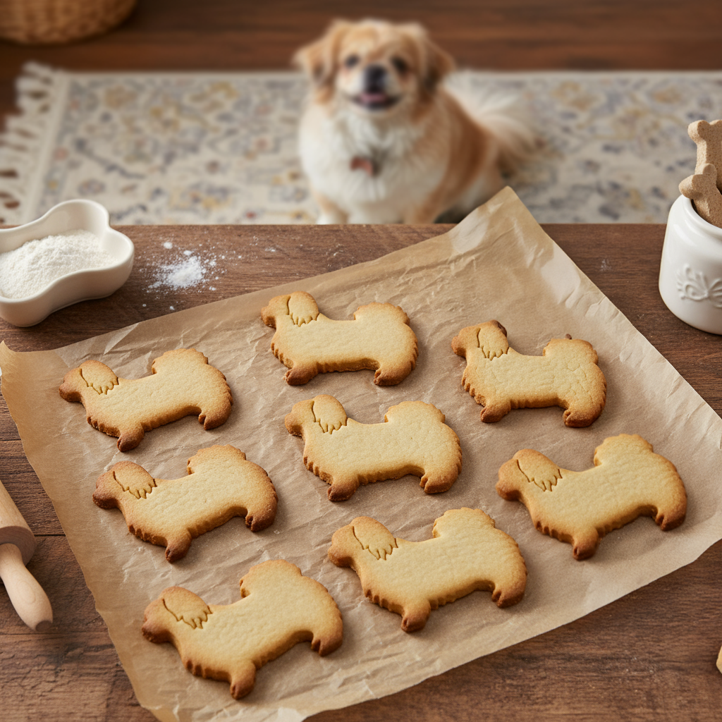 Pekingese Set (2pcs)