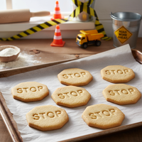 Stop Signage