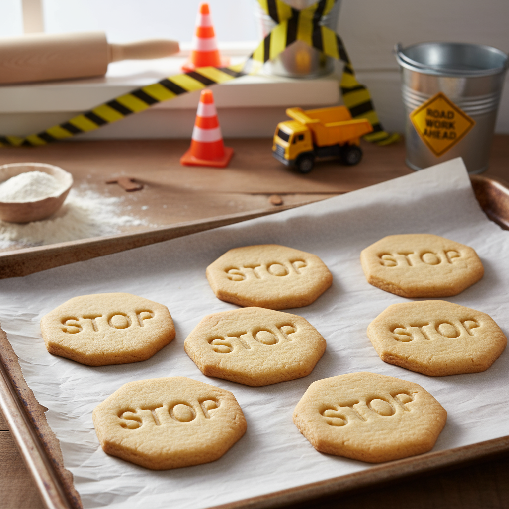 Stop Signage