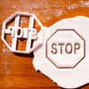 Stop Signage